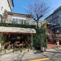首爾延南洞 優雅閒情Cafe 打卡遊