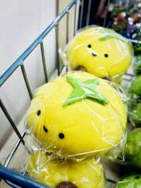 【旺角】+bread限定店：jellycat聖誕烘焙系列，可愛造型貝果