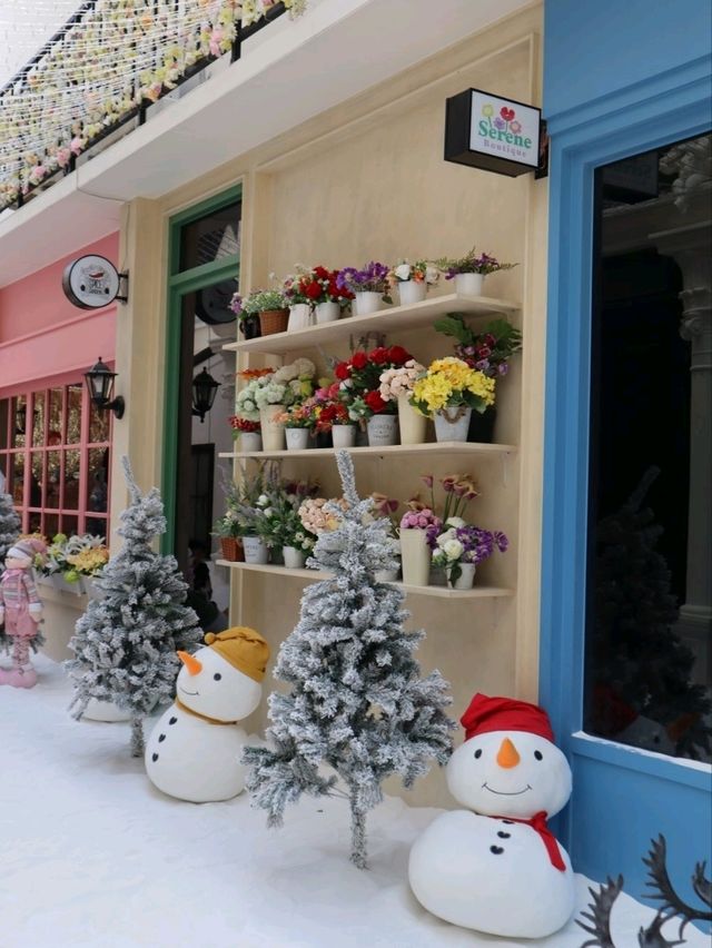 The simple cafe and bakery 
