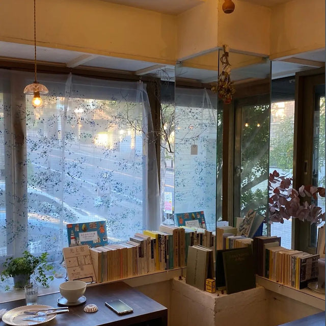 【日本・兵庫🇯🇵】cafe星とトランペット