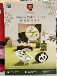 全新榴槤主題甜品＋萌爆熊貓蛋糕🔥🔥