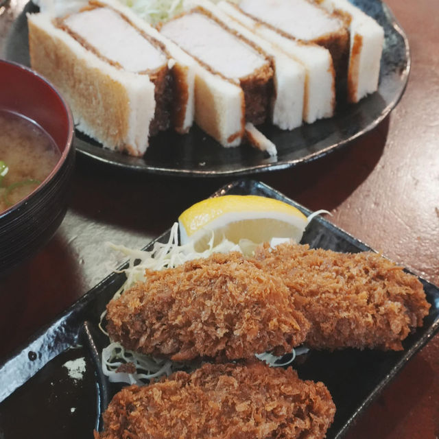 #富士山 #富士市 #豬排 #富士山美食 #豬排店