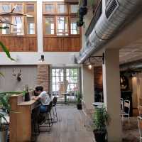 favourite cafe