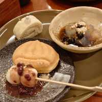 台北君悅飯店彩日本料理吃到飽