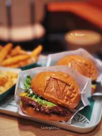 🇭🇰 | 啟德 - 啟德體育館 開左高質 N+ Burger 漢堡店  🍔
