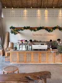 Serene House Cafe