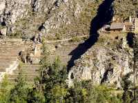 올란타이탐보 Ollantaytambo..잉카로 가는 관문..