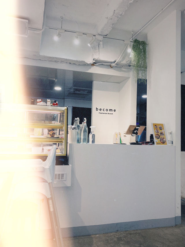 《become》：大安區精緻氛圍與用心美味的網美早午餐