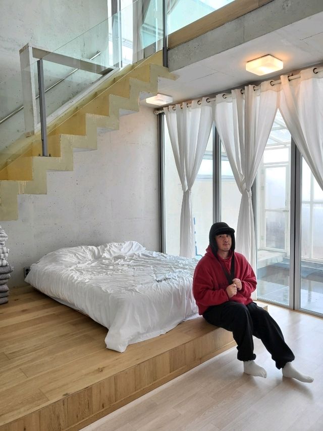 몸만가면 되는 태안 감성 풀빌라