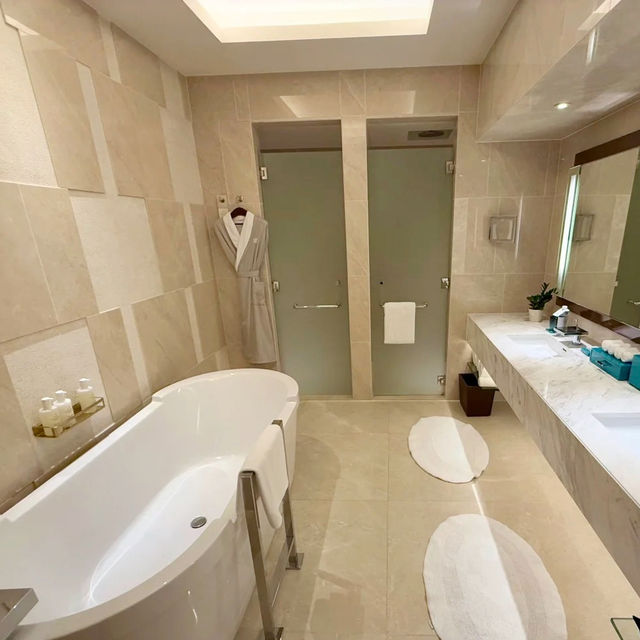 Urban Sophistication Meets Vietnamese Charm: My Stay at JW Marriott Hanoi
