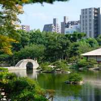 Hiroshima : สวนชุกเคเอ็น (Shukkeien Garden)