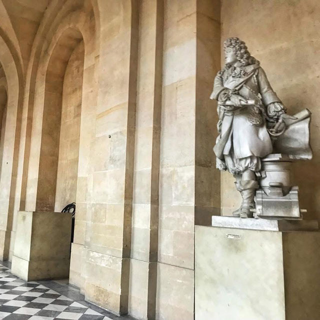 🇫🇷Visiting the beautiful Versailles🇫🇷