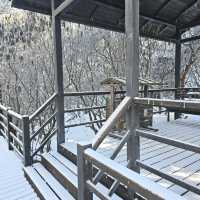 ภูเขาหิมะเจี่ยวจือ [Jiaozi snow mountain]
