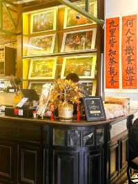 Ho Kow Hainam Kopitiam ร้านดังกัวลาลัมเปอร์