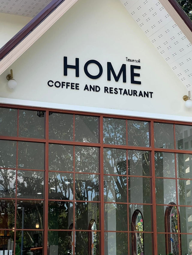 Home cafe
