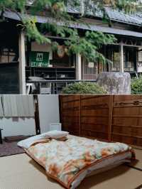 【滋賀県】歴史を感じる宿泊体験！近江八幡ユースホステル
