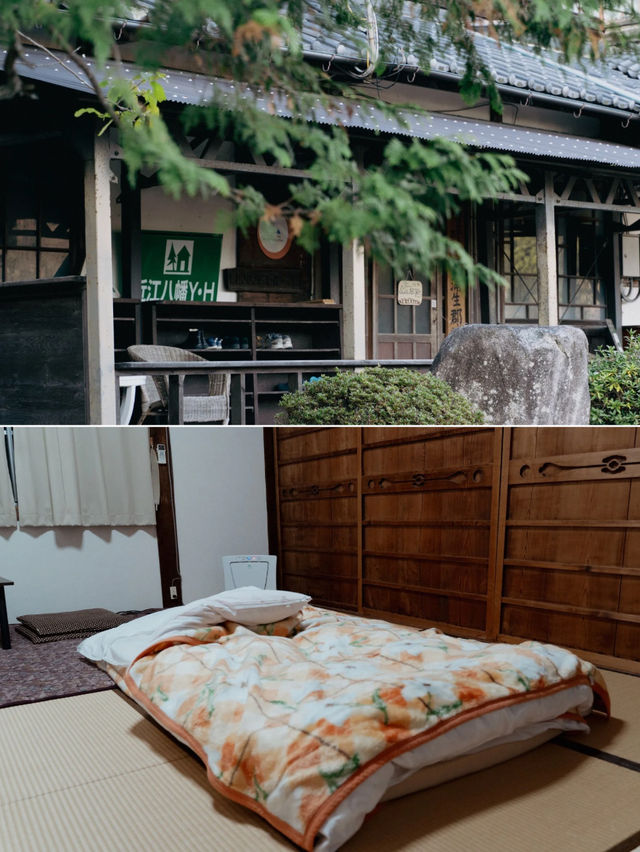 【滋賀県】歴史を感じる宿泊体験！近江八幡ユースホステル