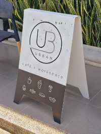 Urban cafe X workspace