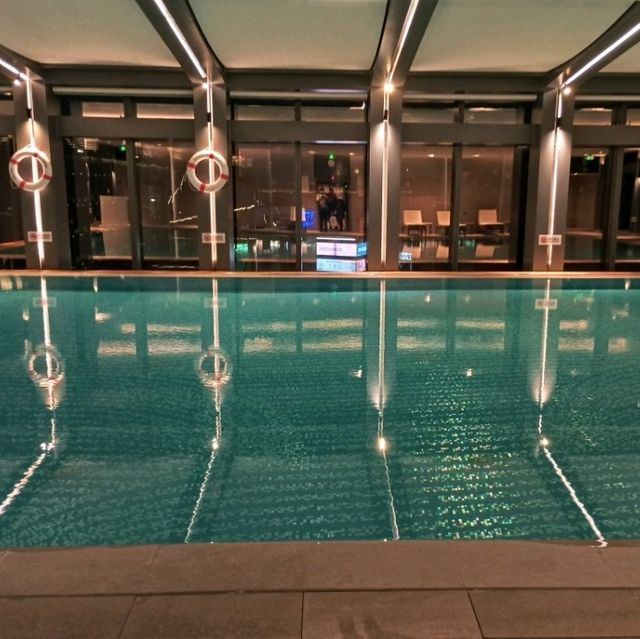 上海虹橋凱悅嘉軒酒店