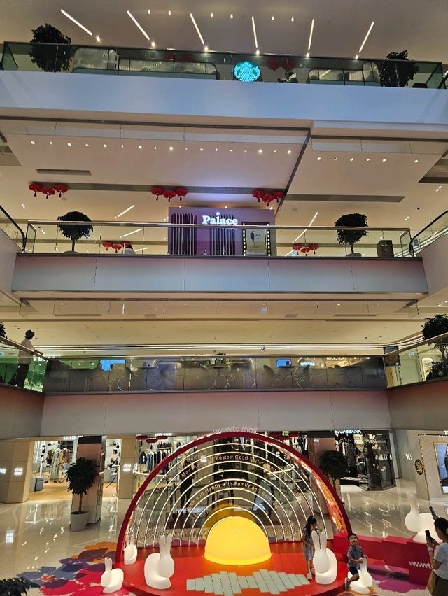 WWWTC Mall: จุดช้อปปิ้งสุดชิคในฮ่องกง