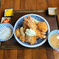 제주 연동 맛집)바삭돈가스 - 제주시내 가성비 좋은 제주도민 돈까스 맛집