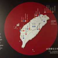 老人家喜歡喝的紅露酒是這裡生產的--宜蘭酒廠