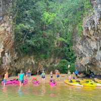 พายเรืออ่าวท่าเลน ขับATV แฮปปี้ตลอดทริป🛶