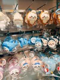 🇯🇵日本東京探店🛍️吉伊卡哇樂園 東京站一番街✨