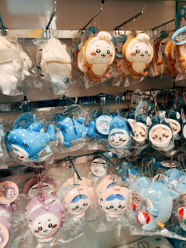 🇯🇵日本東京探店🛍️吉伊卡哇樂園 東京站一番街✨