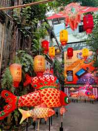 Bountiful Blessings at Kwai Chai Hong
