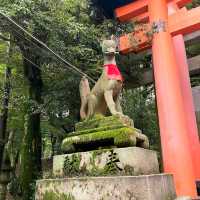 Fushimi Inari Shrine