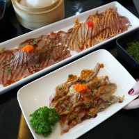 ร้านชาบูบุฟเฟ่ต์สุดคุ้มย่านศรีราชา