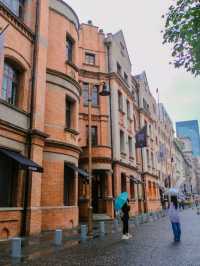 The Bund เมืองจีน ฟิลยุโรป
