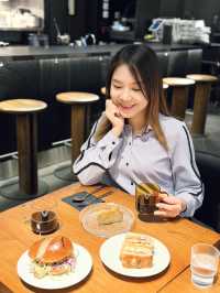誠品書店中的型格餐廳☕️