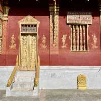 Tranquility Awaits at Wat Sensoukharam