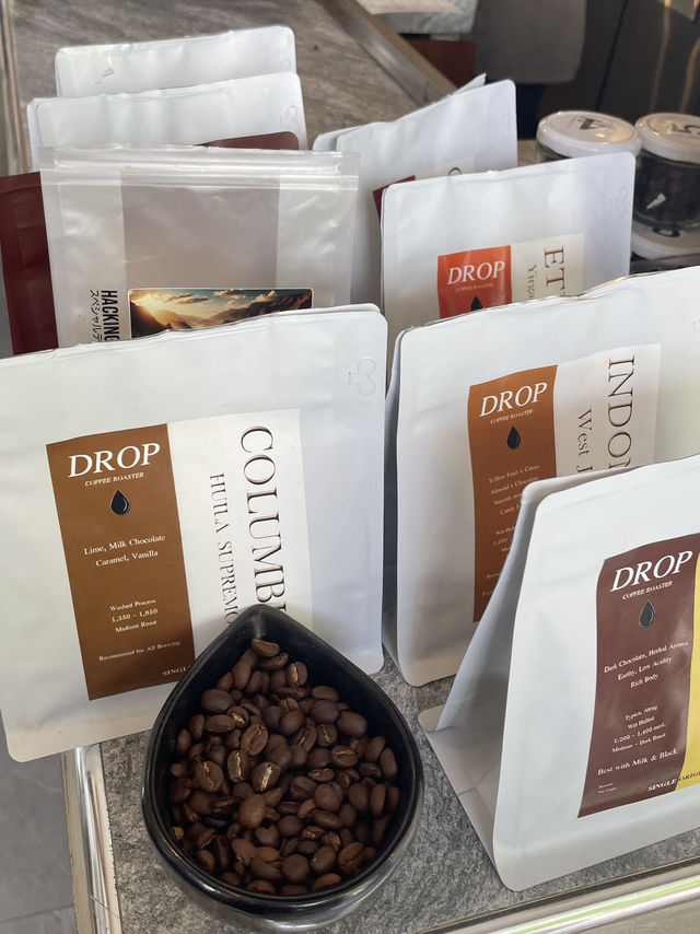 Drop Espresso คาเฟ่เก๋ๆในภูเก็ต