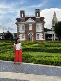 PH Euro Park in Phnom Penh Cambodia