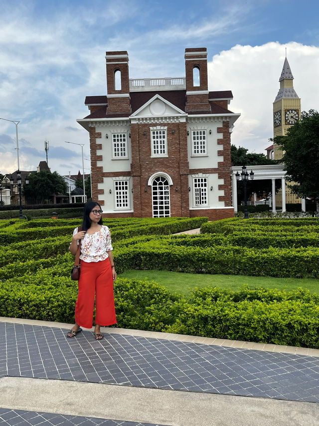 PH Euro Park in Phnom Penh Cambodia