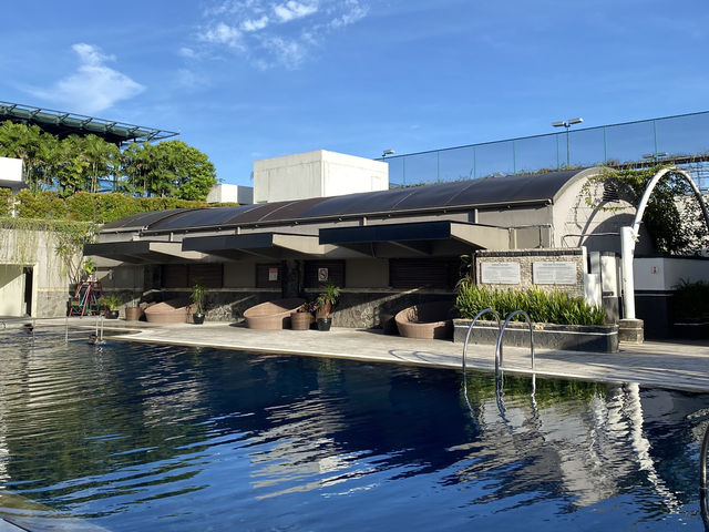 Stay in Style at Aryaduta Bandung