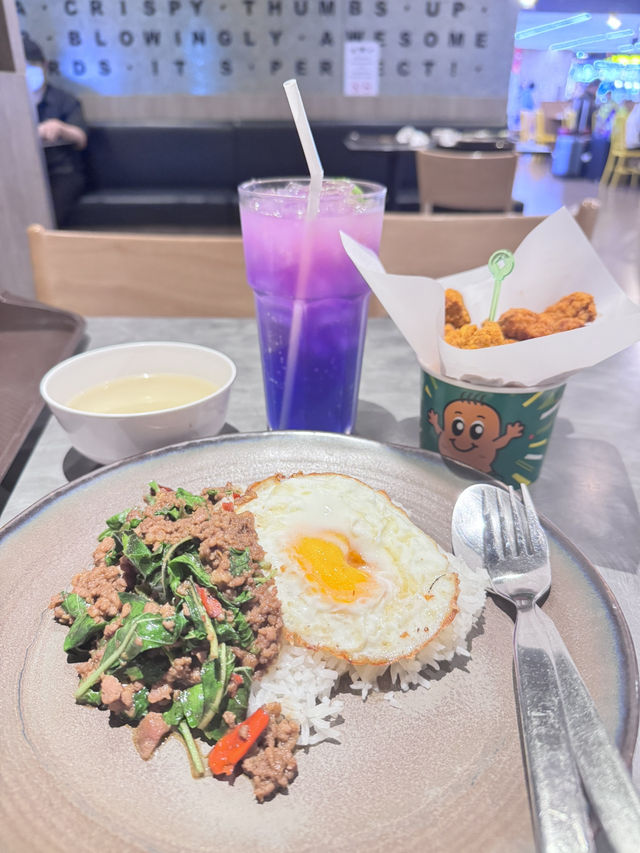 ไปมาเก๊ากินอะไร