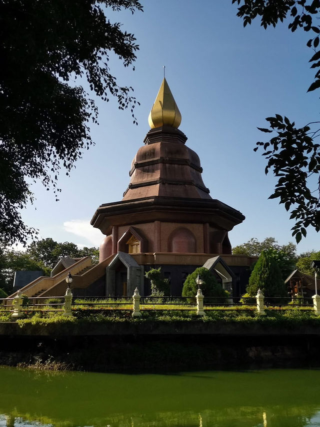 วัดไผ่ล้อม จ.ตราด