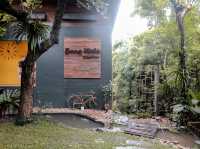บางเวฬา คาเฟ่ คาเฟ่คลาสสิคสวนผึ้ง บรรยากาศสุดชิล