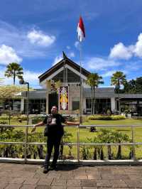 PONTIANAK,INDONESIA SHOT ESCAPE