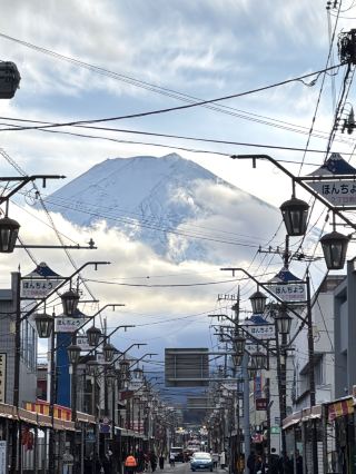 富士山一日遊🗻