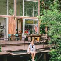 บ้านในหมงคาเฟ่ ระนอง
