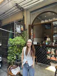 ☕️ ร้านกาแฟสุดชิคย่านท่าเตียน Zunely's House