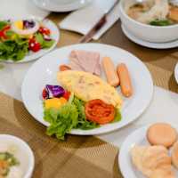 ที่พักย่านสาทา ใกล้แหล่งของกิน