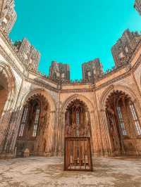 Awe-Inspiring Batalha Monastery: A Masterpiece of Gothic Architecture