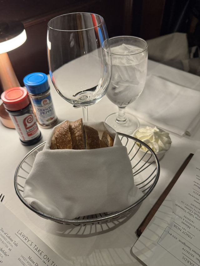 Lawry's The Prime Rib Beverly Hills