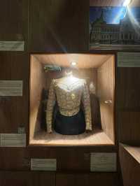 นิทรรศการ Night At The Museum  ยามค่ำคืน 